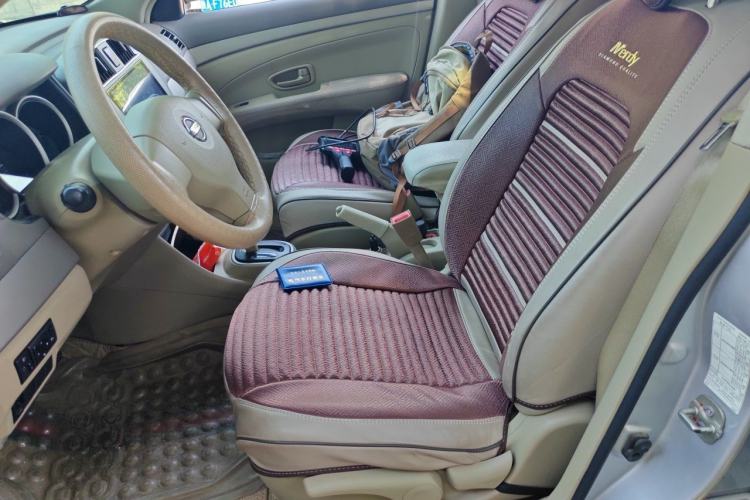 Used Nissan Sylphy 2016 Classic 1.6 XL Automatic Luxury Edition Left Front Seat