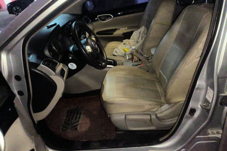 Used Nissan Sylphy 2016 1.6 XL CVT Deluxe Edition Left Front Seat