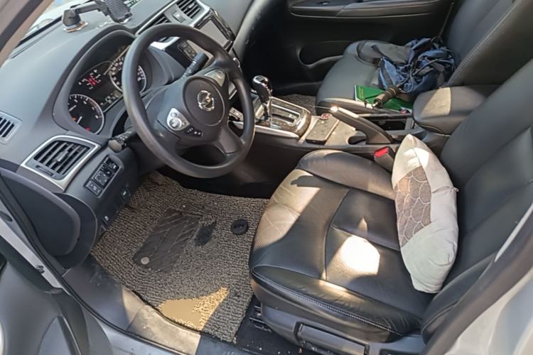 Used Nissan Sylphy 2016 1.6 XL CVT Deluxe Edition Left Front Seat