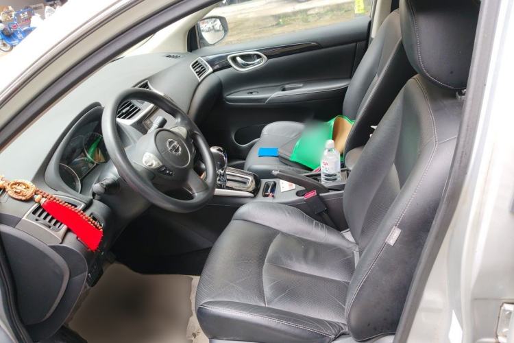 Used Nissan Sylphy 2016 1.6 XL CVT Deluxe Edition Left Front Seat