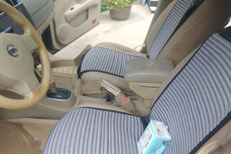 Used Nissan Sylphy 2016 Classic 1.6XE Automatic Comfort Edition Left Front Seat