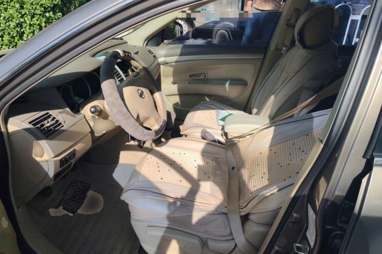 Used Nissan Sylphy 2016 Classic 1.6XE Manual Comfort Edition Left Front Seat