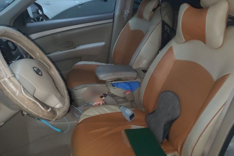 Used Nissan Sylphy 2016 Classic 1.6XE Automatic Comfort Edition Left Front Seat