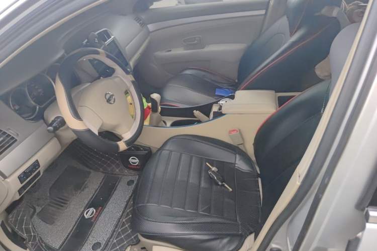 Used Nissan Sylphy 2016 Classic 1.6XE Manual Comfort Edition Left Front Seat
