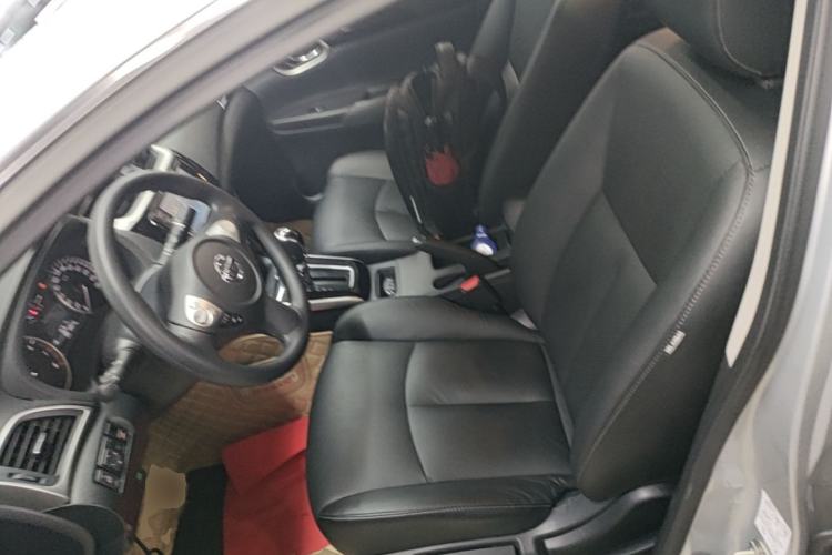 Used Nissan Sylphy 2016 1.6XV CVT Smart Enjoyment Version Left Front Seat