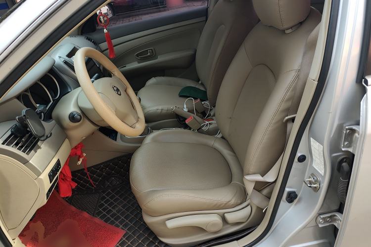 Used Nissan Sylphy 2016 1.6XE Manual Comfort Edition Left Front Seat