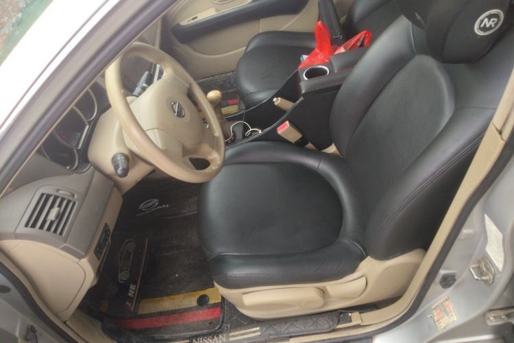 Used Nissan Sylphy 2016 Classic 1.6XE Manual Comfort Edition Left Front Seat
