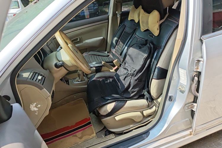 Used Nissan Sylphy 2016 Classic 1.6XE Manual Comfort Edition Left Front Seat