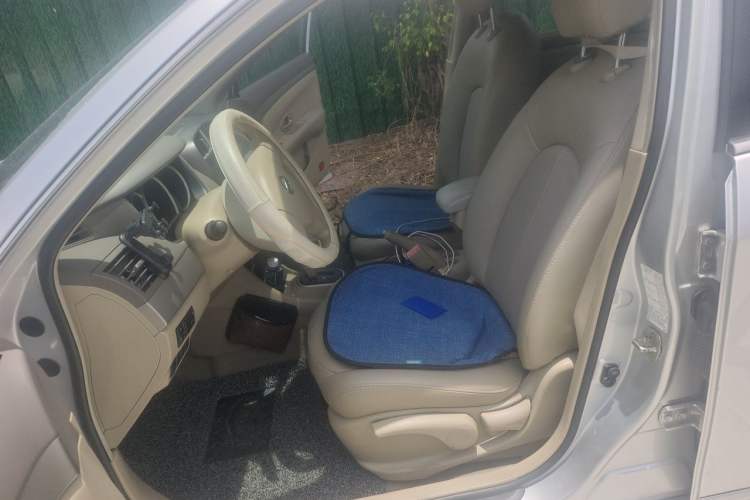 Used Nissan Sylphy 2016 Classic 1.6XE Automatic Leading Edition Left Front Seat