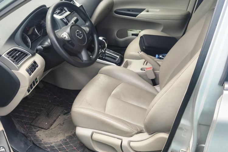 Used Nissan Sylphy 2016 1.6 XL CVT Luxury Edition Left Front Seat