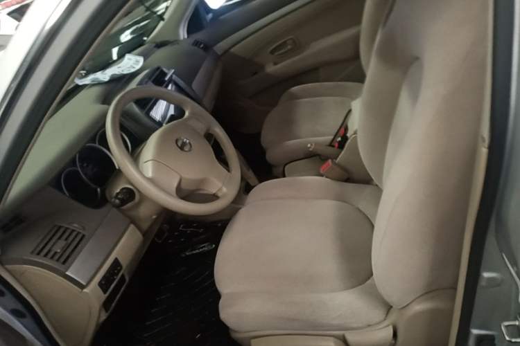 Used Nissan Sylphy 2016 Classic 1.6XE Automatic Leading Edition Left Front Seat