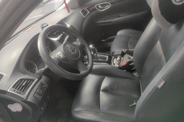 Used Nissan Sylphy 2016 1.6 XL CVT Luxury Edition Left Front Seat