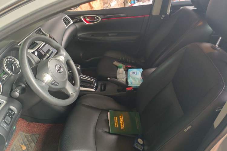 Used Nissan Sylphy 2016 1.6 XL CVT Deluxe Edition Left Front Seat