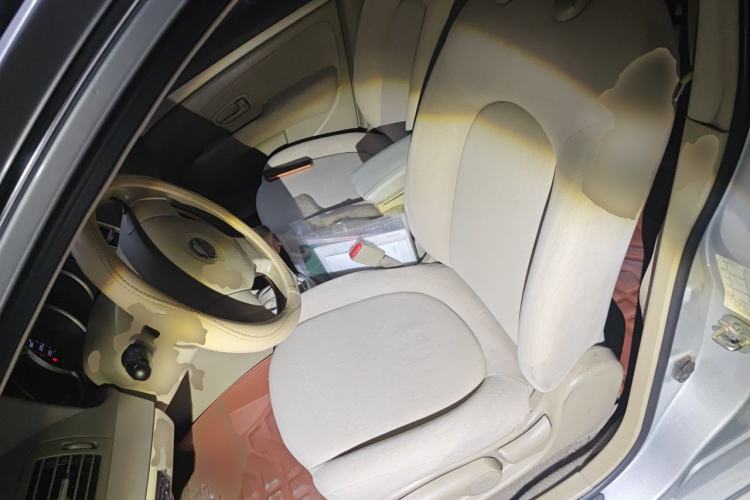 Used Nissan Sylphy 2016 Classic 1.6XE Manual Comfort Edition Left Front Seat