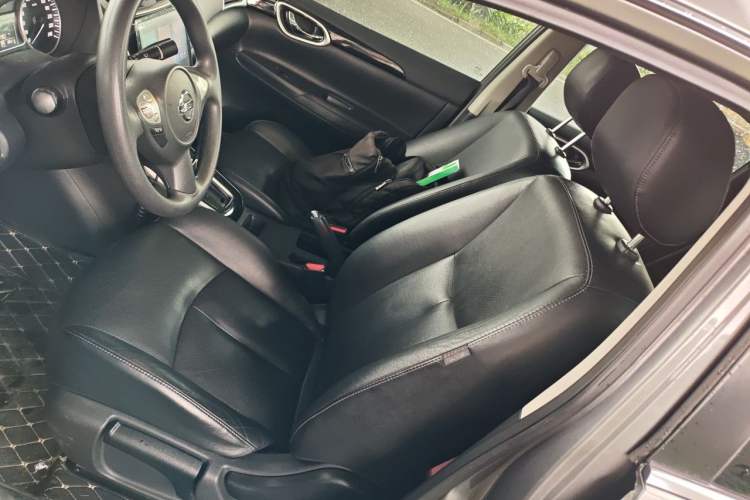 Used Nissan Sylphy 2016 1.6 XL CVT Luxury Edition Left Front Seat