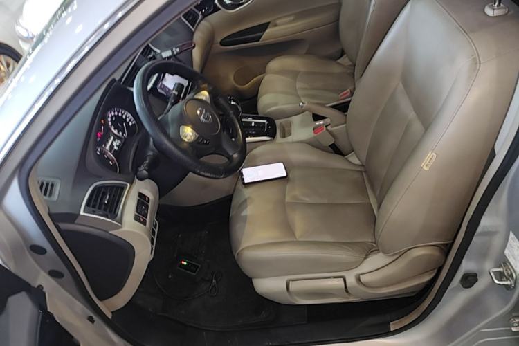 Used Nissan Sylphy 2016 1.6XV CVT Smart Enjoyment Version Left Front Seat