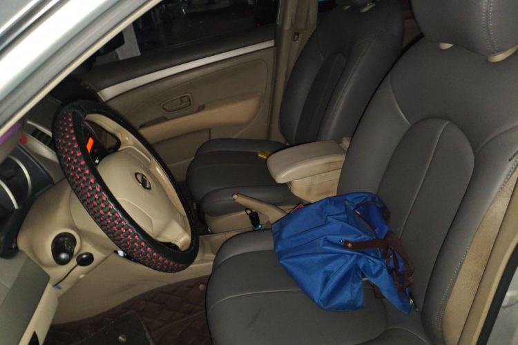 Used Nissan Sylphy 2016 Classic 1.6XE Automatic Leading Edition Left Front Seat