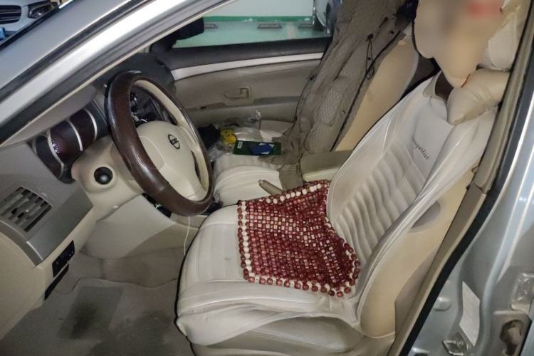 Used Nissan Sylphy 2016 Classic 1.6XE Automatic Leading Edition Left Front Seat