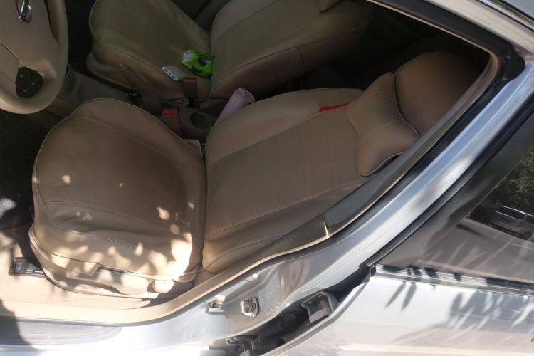 Used Nissan Sylphy 2016 Classic 1.6XE Automatic Comfort Edition Left Front Seat