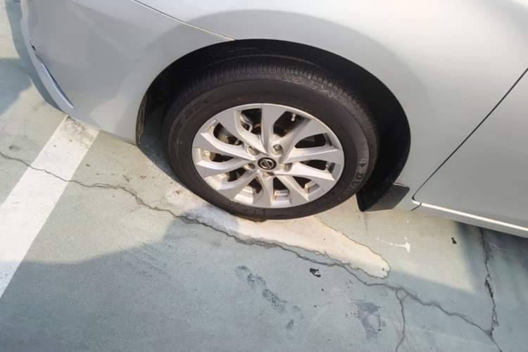 Used Nissan Sylphy 2016 1.6XV CVT Smart Enjoyment Version Left Front Wheel Hub