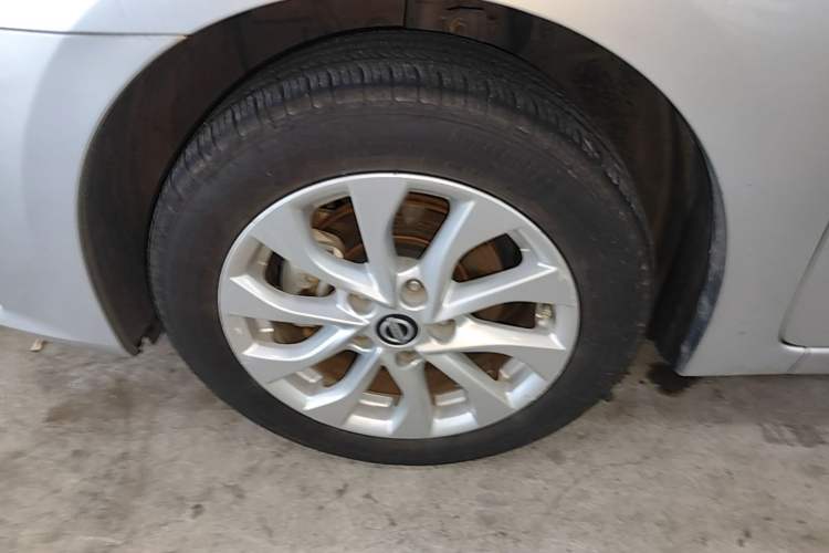 Used Nissan Sylphy 2016 1.6XV CVT Smart Enjoyment Version Left Front Wheel Hub