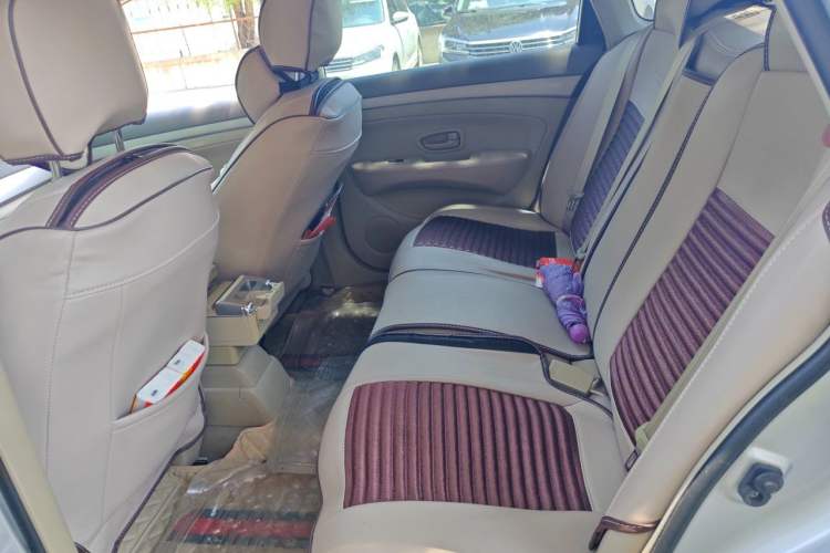 Used Nissan Sylphy 2016 Classic 1.6 XL Automatic Luxury Edition Left Rear Seat