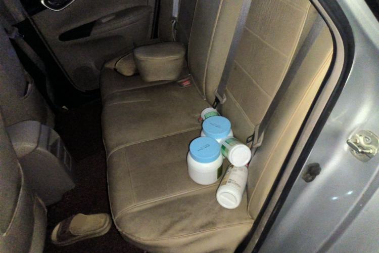 Used Nissan Sylphy 2016 1.6 XL CVT Deluxe Edition Left Rear Seat