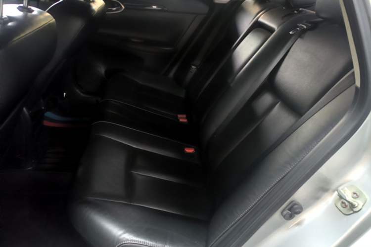 Used Nissan Sylphy 2016 1.6 XL Manual Luxury Edition Left Rear Seat