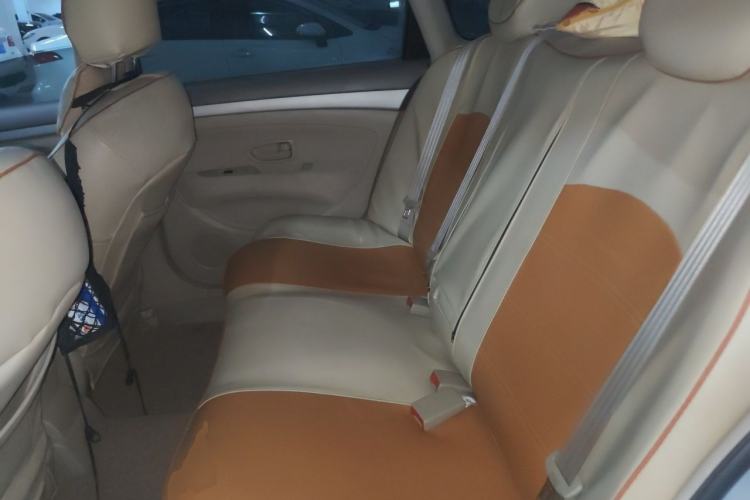 Used Nissan Sylphy 2016 Classic 1.6XE Automatic Comfort Edition Left Rear Seat