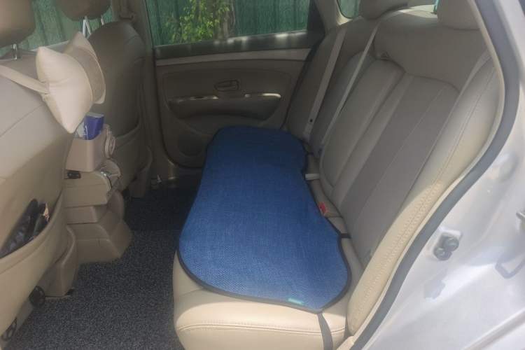Used Nissan Sylphy 2016 Classic 1.6XE Automatic Leading Edition Left Rear Seat