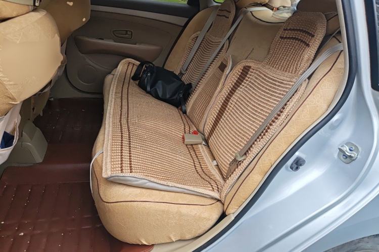 Used Nissan Sylphy 2016 Classic 1.6XE Automatic Comfort Edition Left Rear Seat