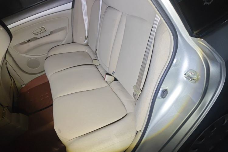 Used Nissan Sylphy 2016 Classic 1.6XE Manual Comfort Edition Left Rear Seat