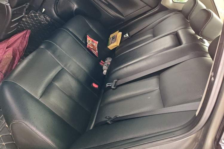 Used Nissan Sylphy 2016 1.6 XL CVT Luxury Edition Left Rear Seat