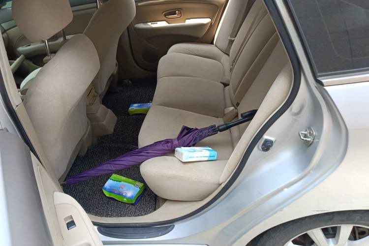 Used Nissan Sylphy 2016 Classic 1.6XE Automatic Leading Edition Left Rear Seat