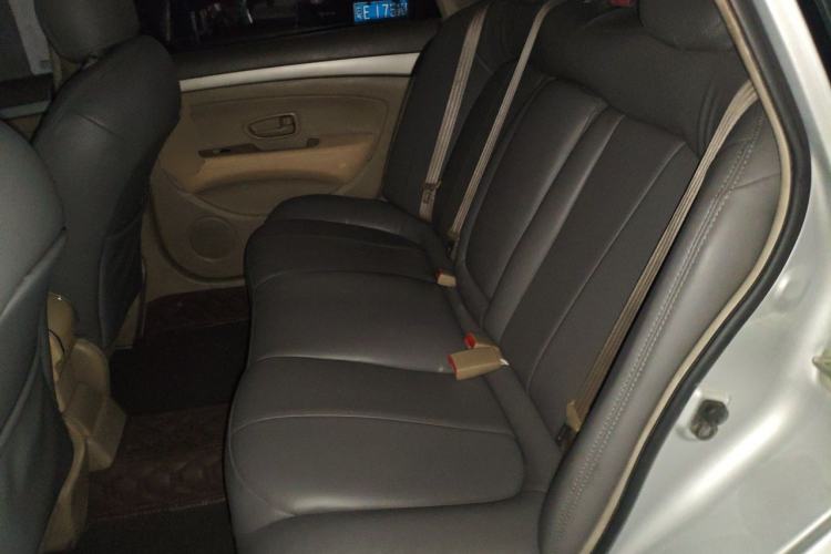 Used Nissan Sylphy 2016 Classic 1.6XE Automatic Leading Edition Left Rear Seat