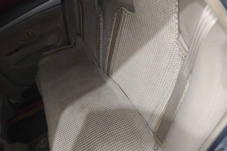 Used Nissan Sylphy 2016 Classic 1.6XE Manual Comfort Edition Left Rear Seat