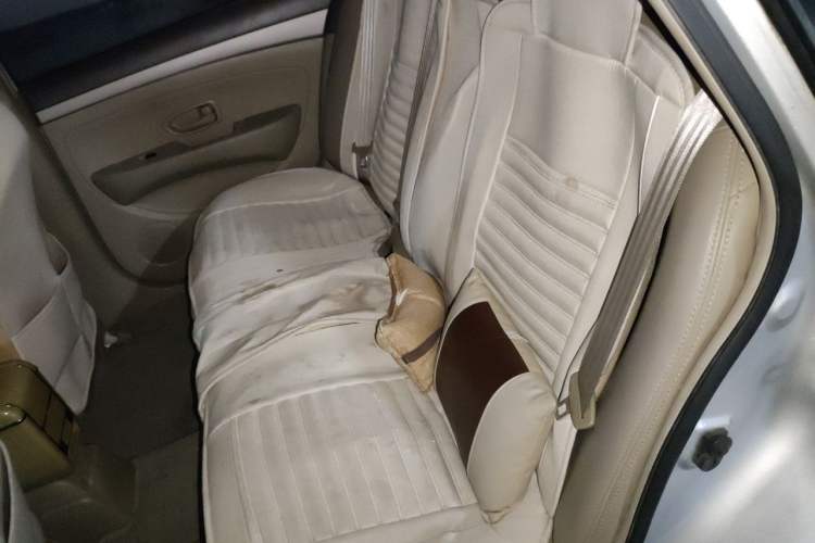 Used Nissan Sylphy 2016 Classic 1.6XE Automatic Leading Edition Left Rear Seat