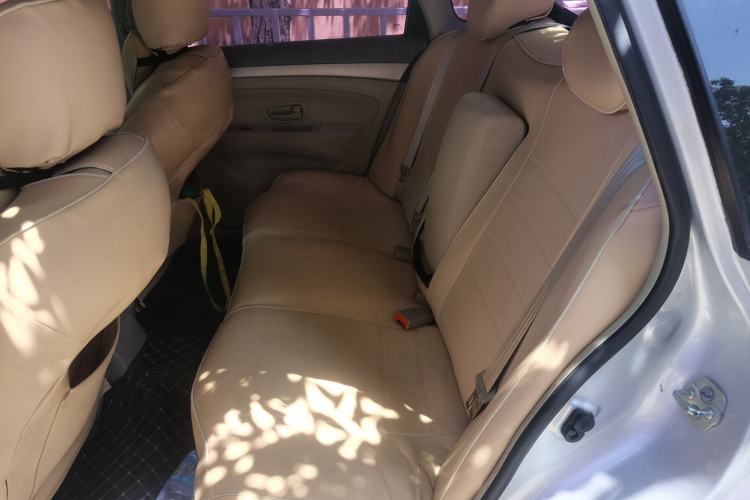 Used Nissan Sylphy 2016 Classic 1.6XE Automatic Comfort Edition Left Rear Seat