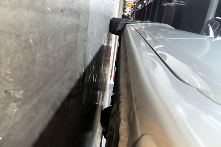 Used Nissan Sylphy 2016 1.6 XL Manual Luxury Edition Left Side Sill