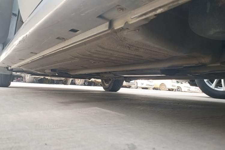 Used Nissan Sylphy 2016 Classic 1.6XE Automatic Leading Edition Left Side Sill