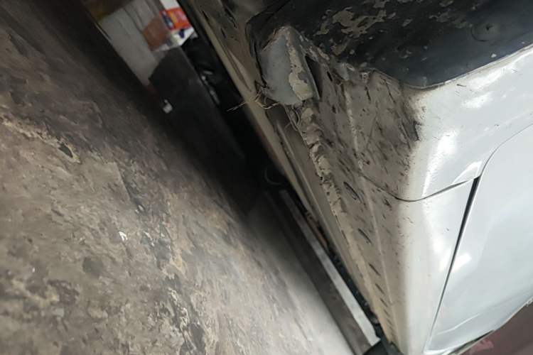 Used Nissan Sylphy 2016 1.6XV CVT Smart Enjoyment Version Left Side Sill