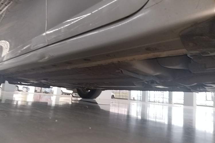 Used Nissan Sylphy 2016 1.6 XL CVT Luxury Edition Left Side Sill