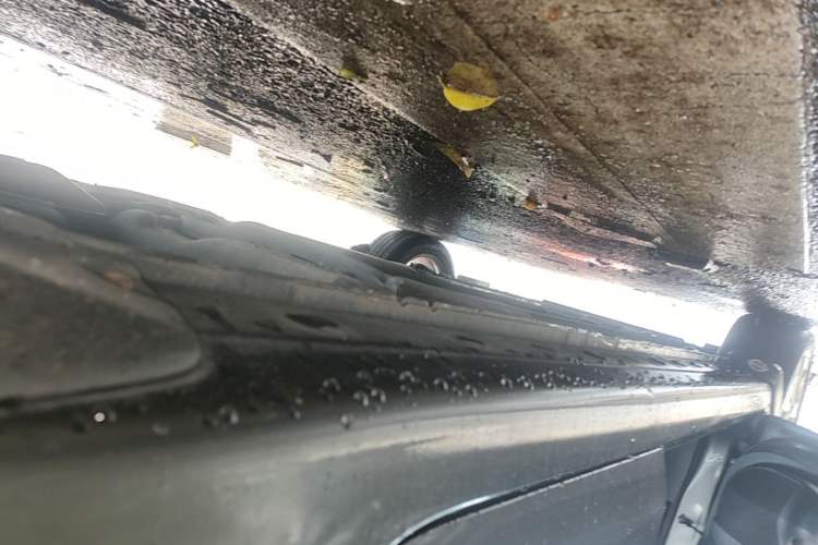 Used Nissan Sylphy 2016 1.6 XL CVT Deluxe Edition Left Side Sill