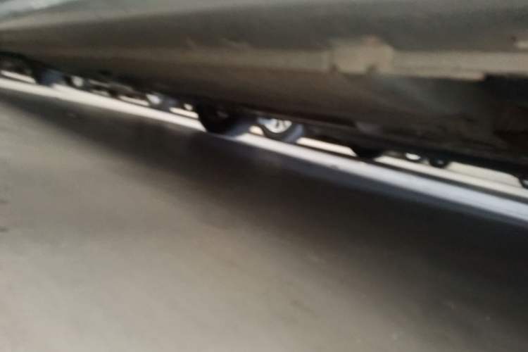 Used Nissan Sylphy 2016 Classic 1.6XE Automatic Leading Edition Left Side Sill