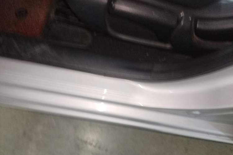 Used Nissan Sylphy 2016 1.6XV CVT ZhiZun Edition Left Side Sill