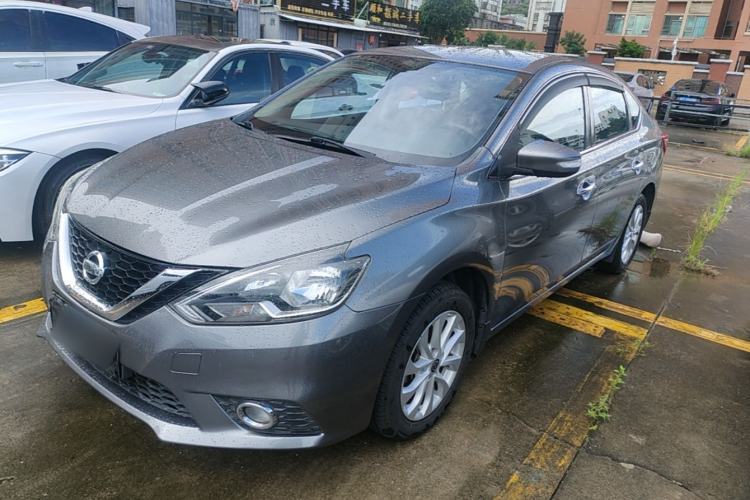 Used Nissan Sylphy 2016 1.6 XL CVT Deluxe Edition Guazi used car, China used car export, Used car for sale, Used cars, Cheapest cars for sale