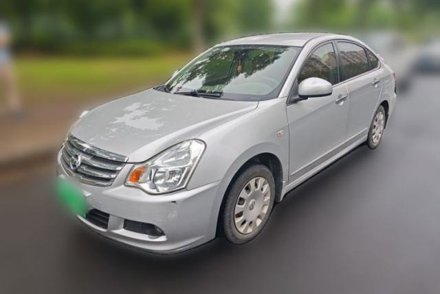 Used Nissan Sylphy 2016 Classic 1.6XE Automatic Comfort Edition