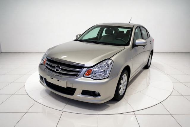 Used Nissan Sylphy 2016 Classic 1.6XE Automatic Leading Edition
