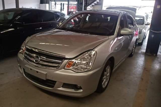 Używany Nissan Sylphy 2016 Classic 1.6XE Automatic Leading Edition