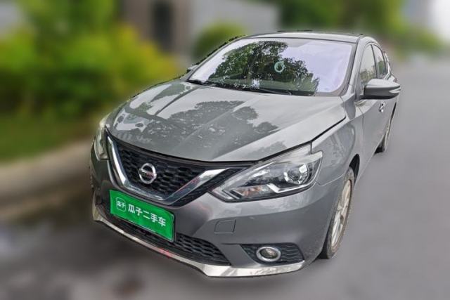 Used Nissan Sylphy 2016 1.6XV CVT Smart Enjoyment Version